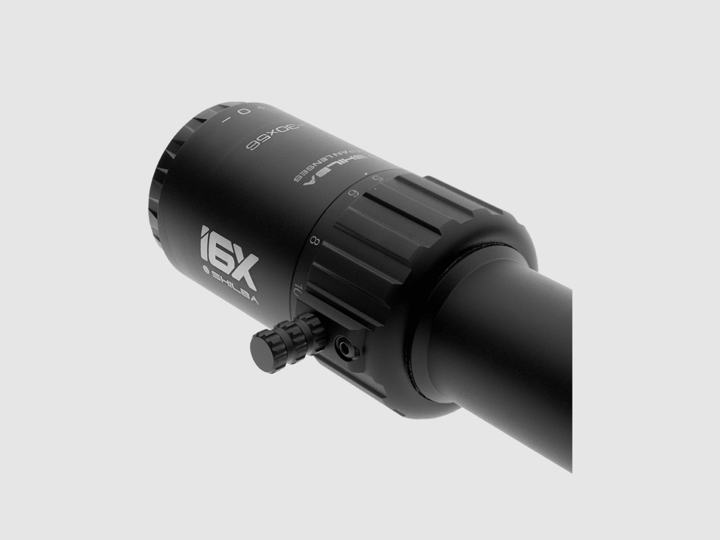 Shilba i6X T 5-30×56 richtkijker Mildot-reticule, afbeelding 5 van 6