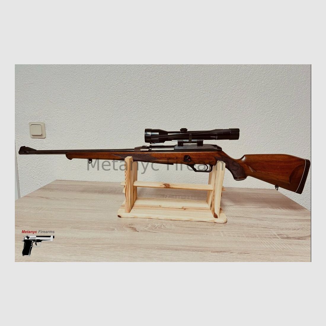 Heckler & Koch 940 .30-06Spring