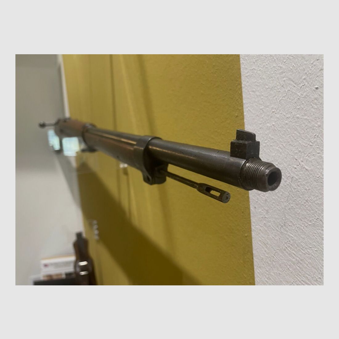 Carl Gustafs M 96
