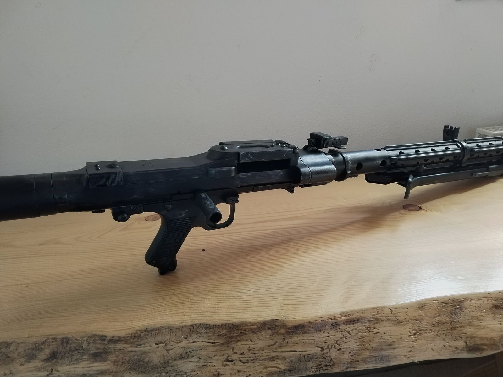 Star Wars DLT19/MG34 Blaster Replika WW2