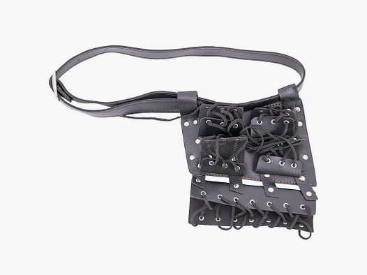 Katana sword belt for 3 swords