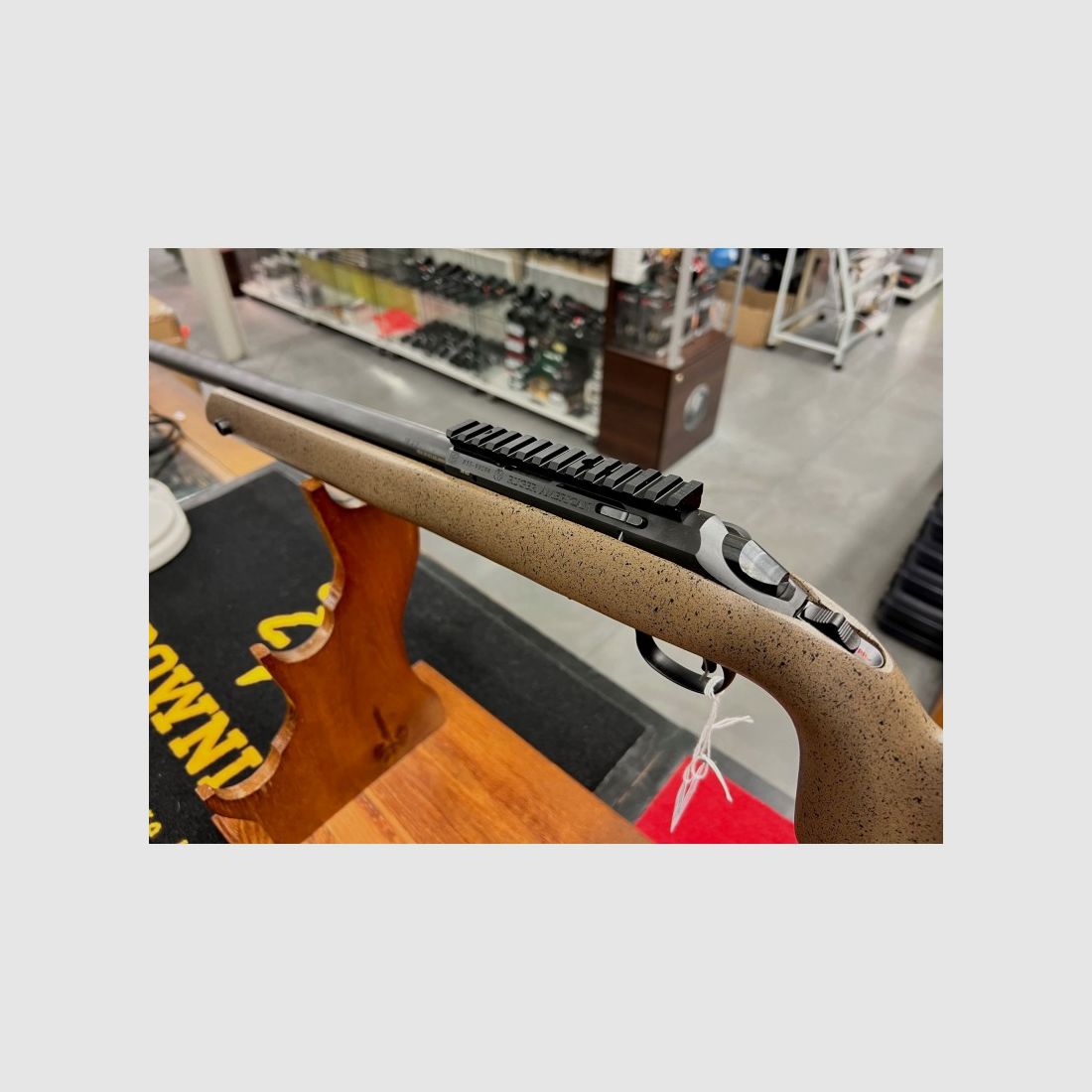 Ruger American Rifle Long Range Target 22 lr, Bild 7 von 8