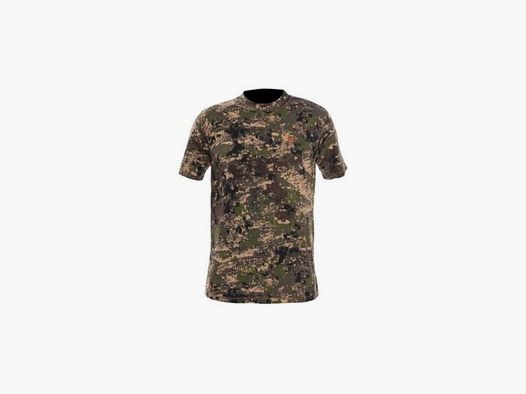 Camiseta HART LODGE-S Pixel Forest