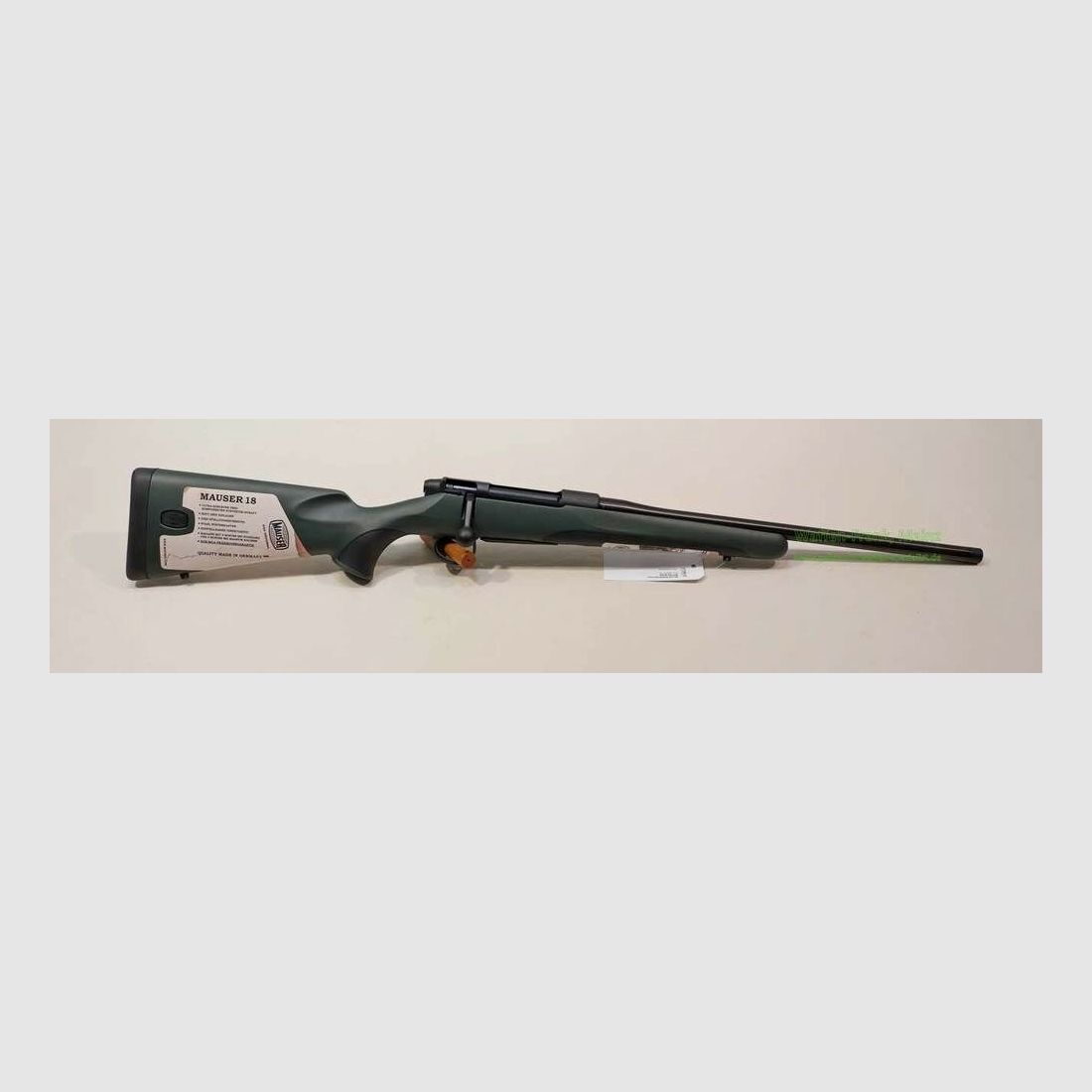 Mauser M18 Forest Hunting, image 1 of 2