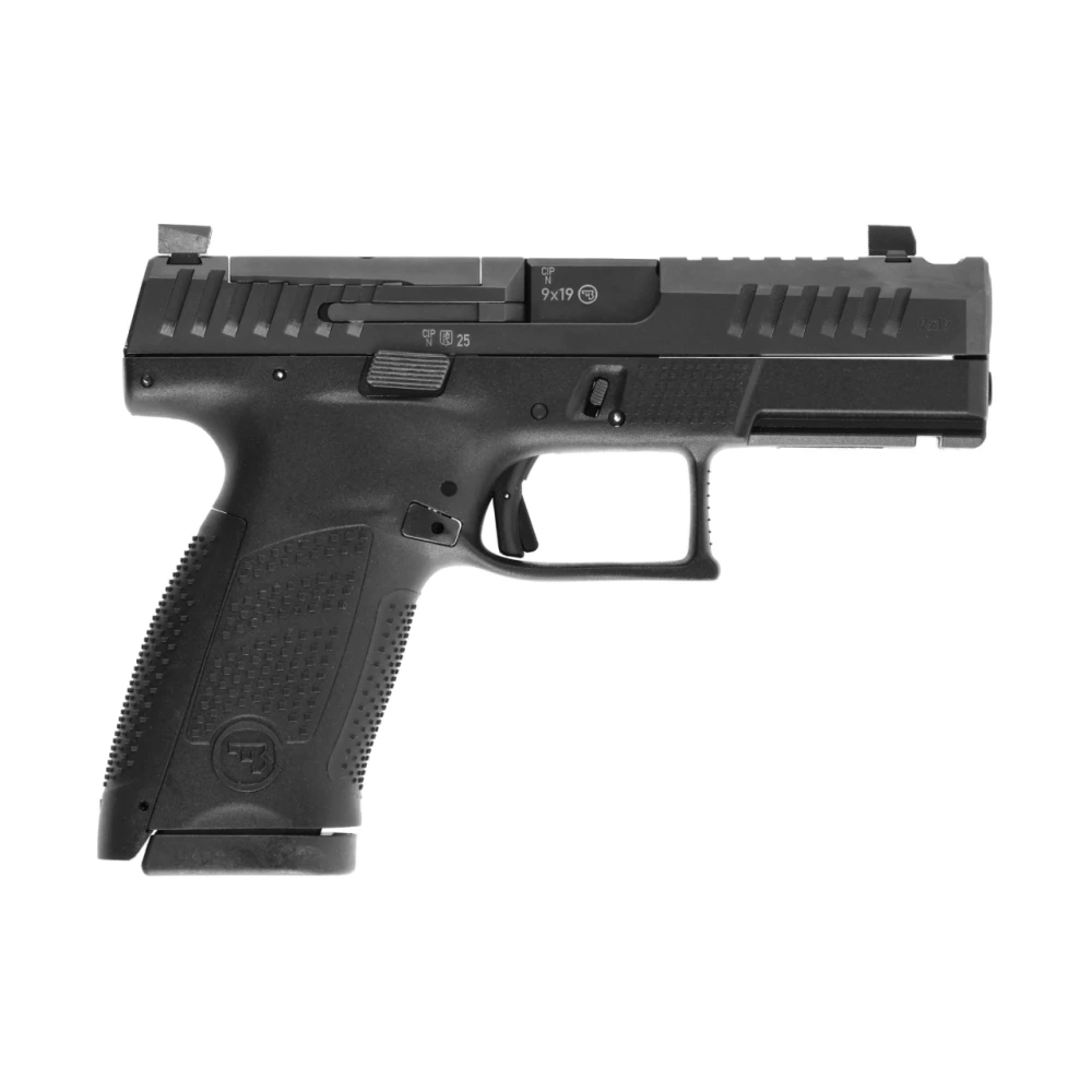 Pistole CZ P-10 C OR Ported 9mm Para 15-Schuss