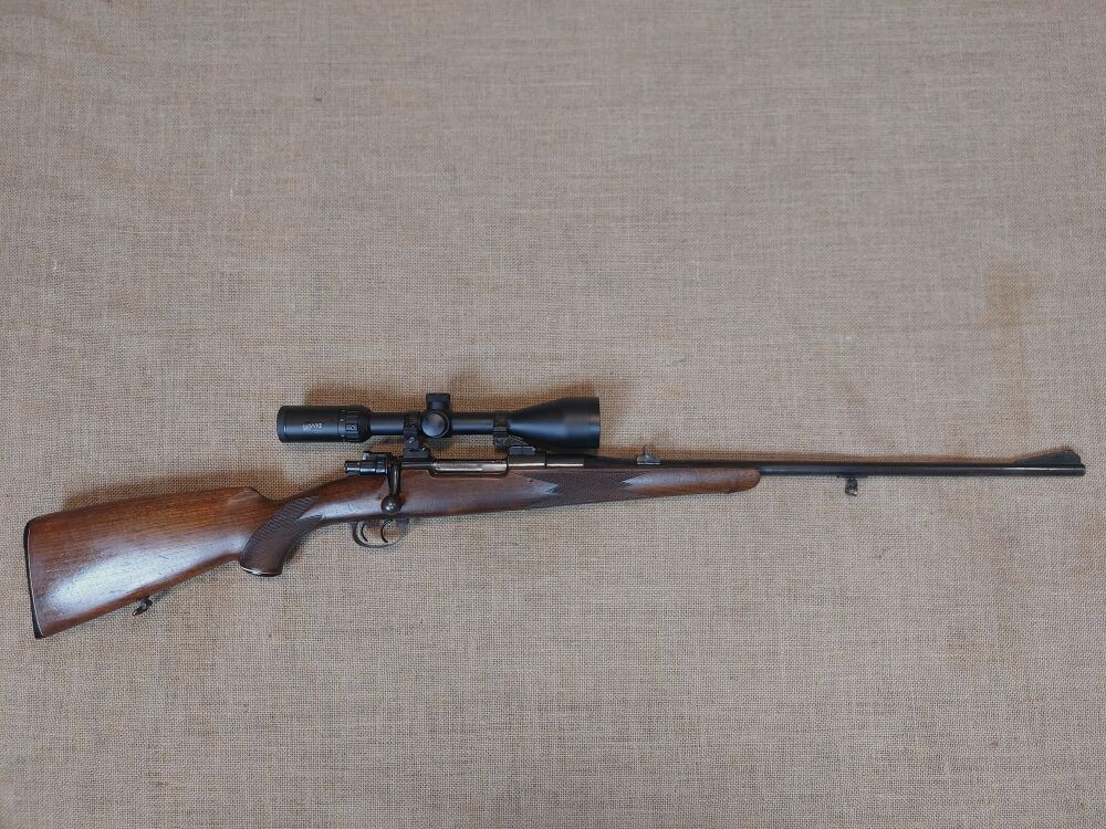 AKAH, Albrecht Kind Mauser M98