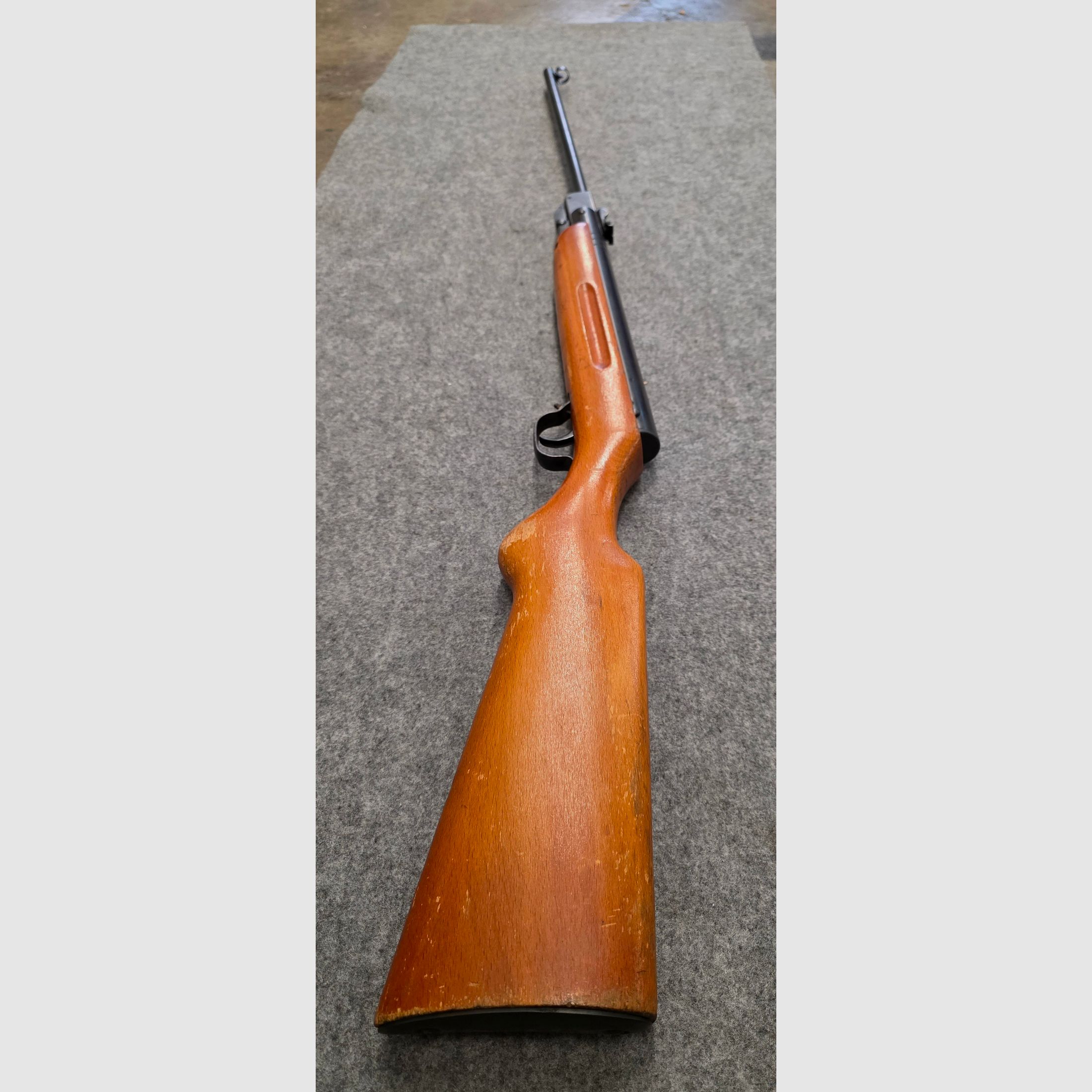 Haenel Mod. III-284 III 284 Cal. 4,5mm Diabolo