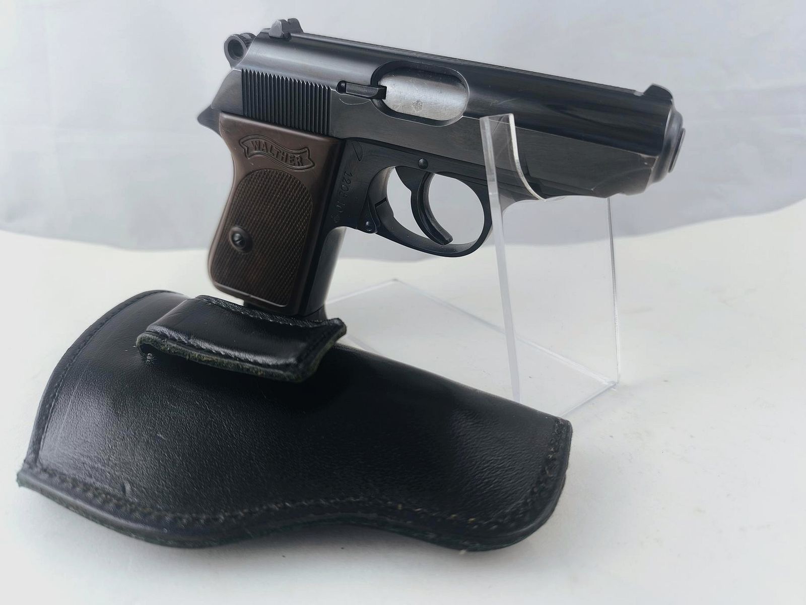 Walther PPK Pistole Kal. 7,65Br, Bild 1 von 5