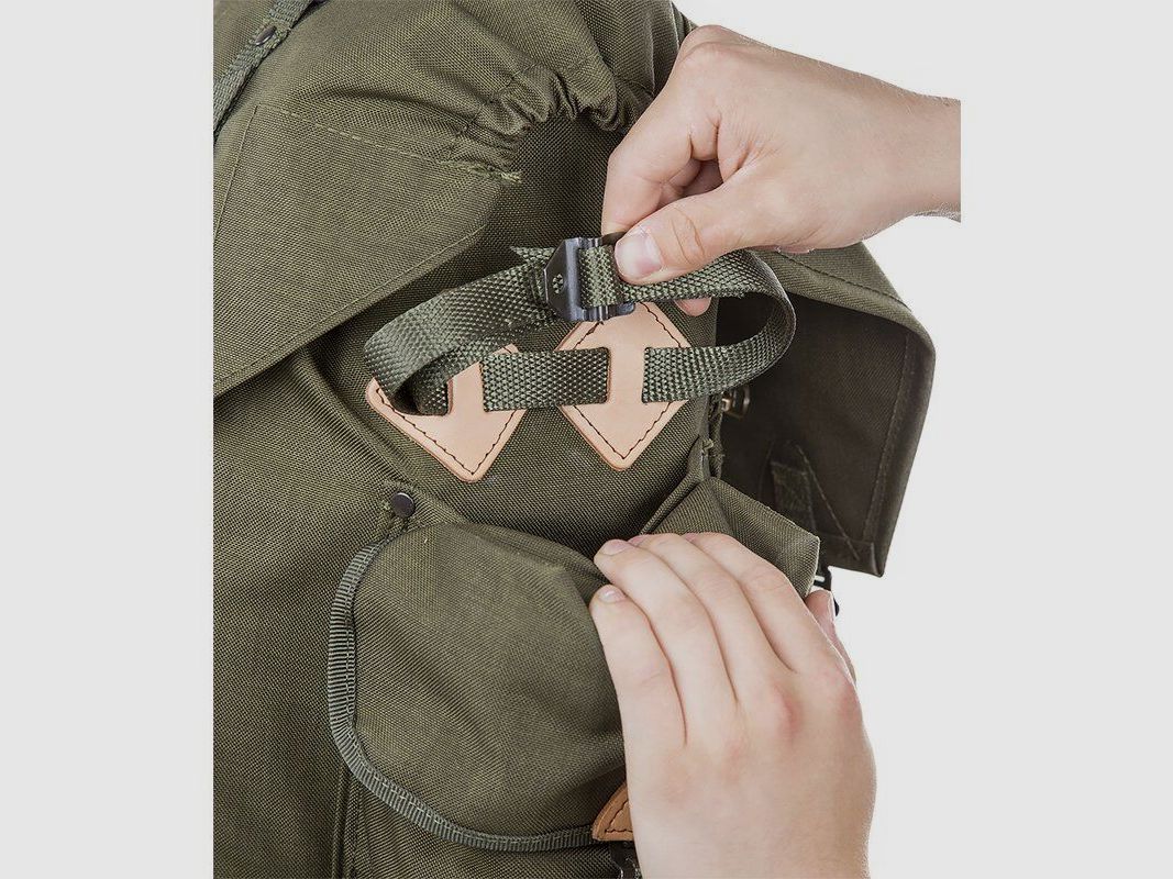 Savotta Rucksack LJK