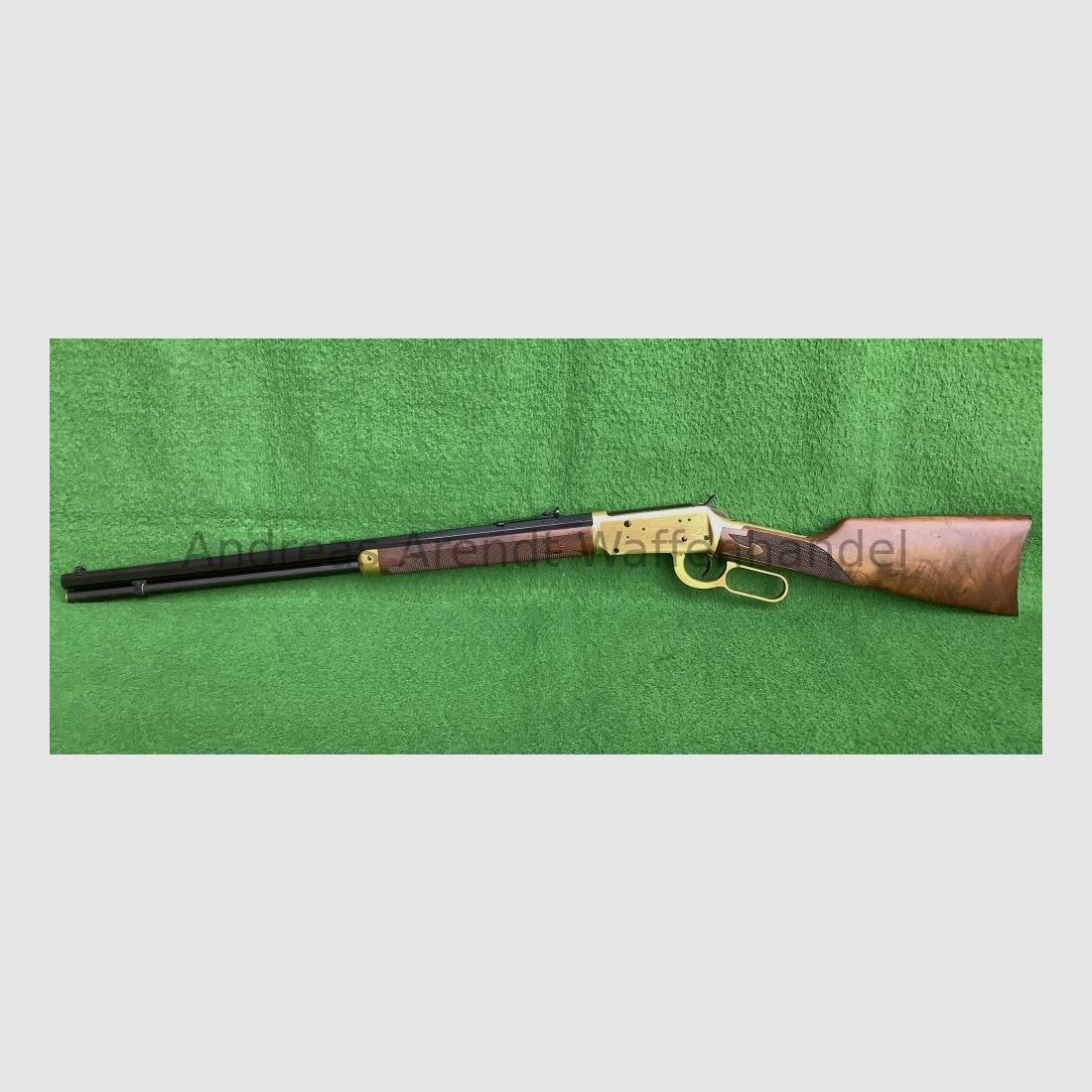 Winchester	 1894 "Oliver F. Winchester"