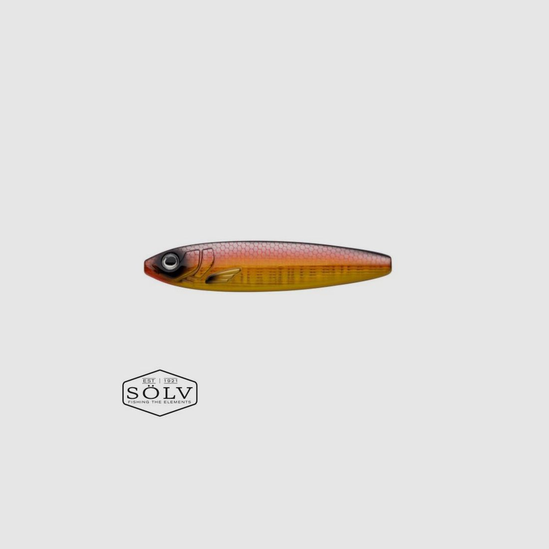 Abu Garcia Sölv Napp – 9cm 19G / Sunrise, billede 1 af 3