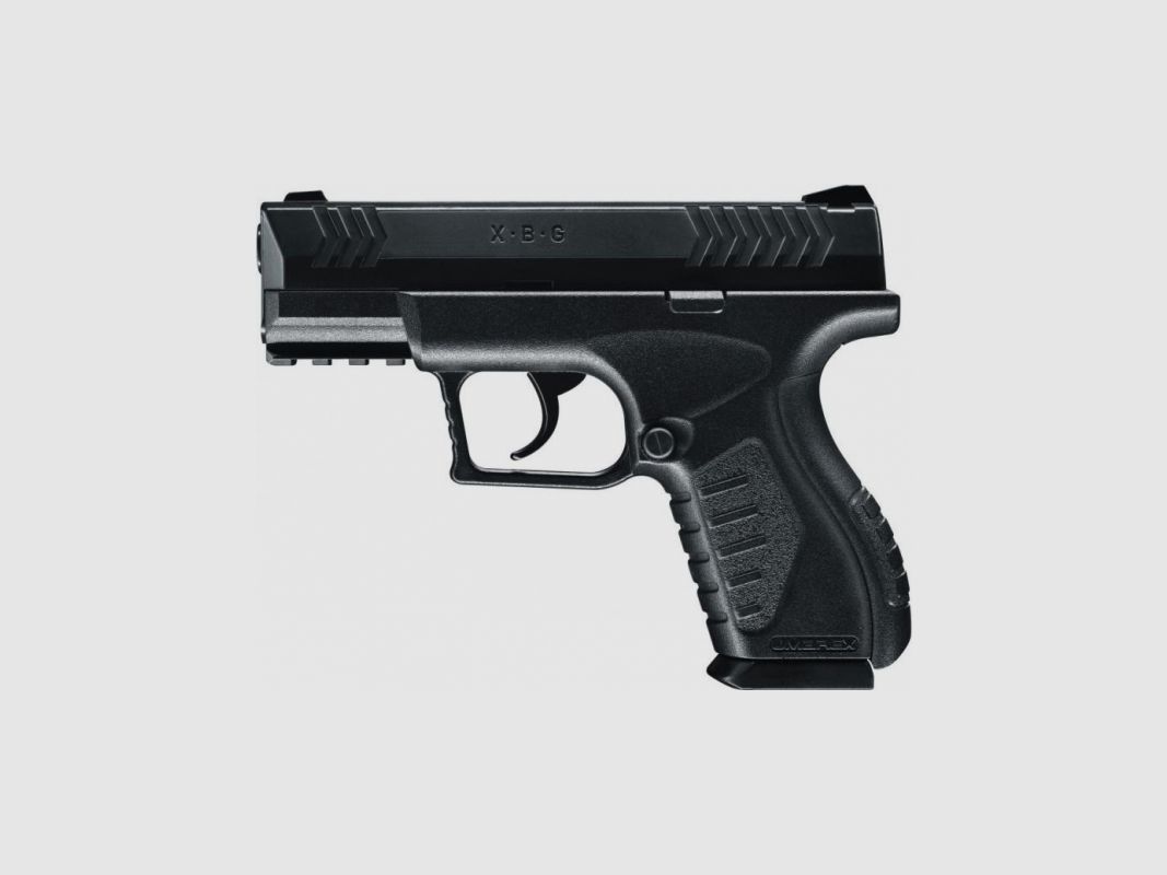UMAREX X-B-G CO2 PISTOLE 4,5 MM BB, Bild 1 von 2