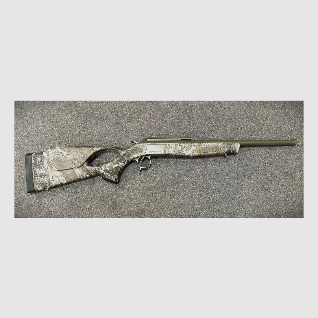 Bergara BA 13 TD - 20" - TH - Strata
