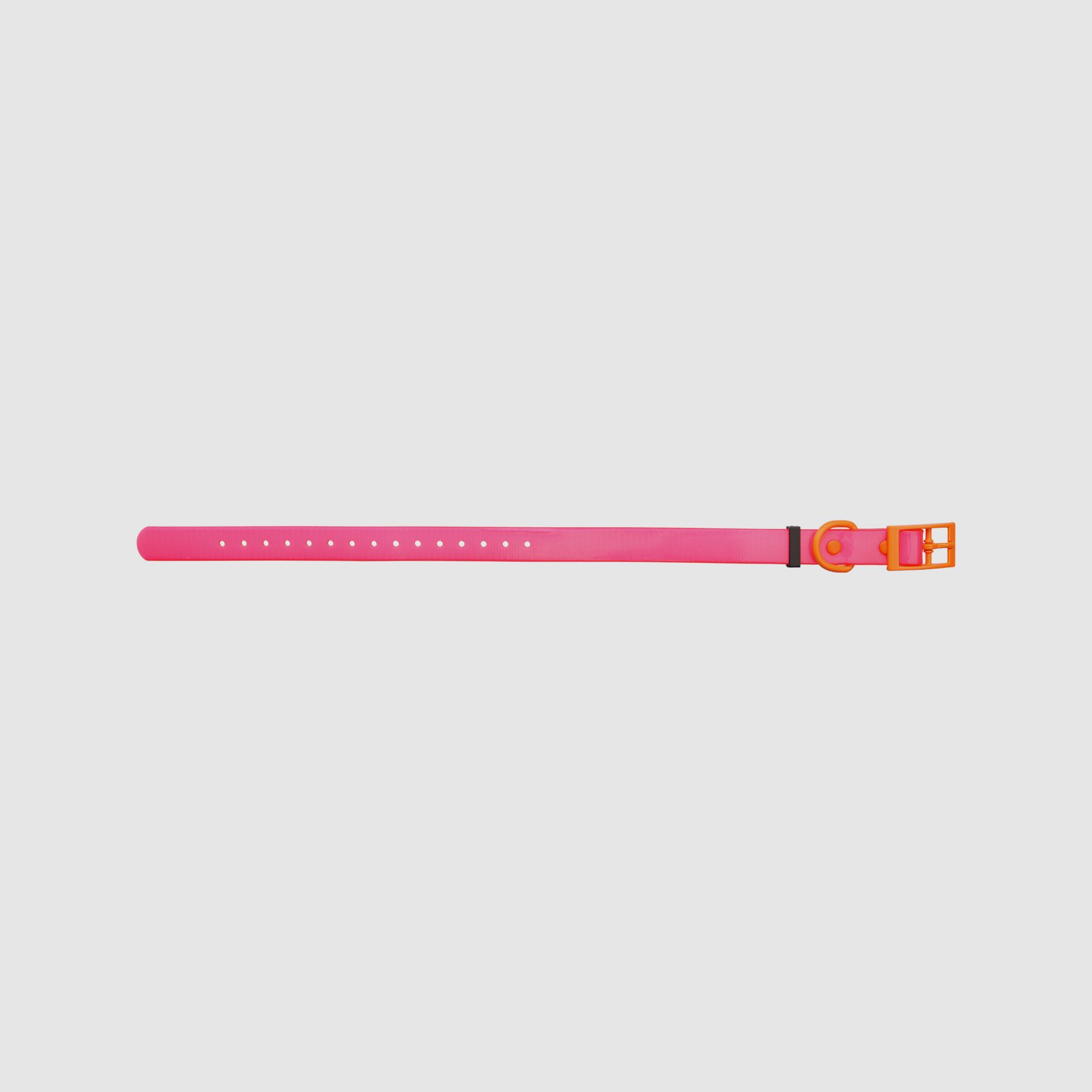 HP&G Hundehalsband 19mm Pink