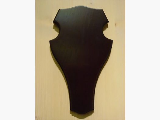 Rothirsch Brett / Schild