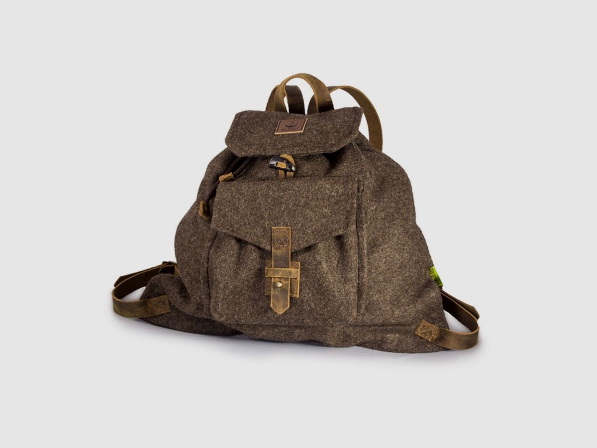 Kleiner Jagdrucksack "Überläufer"