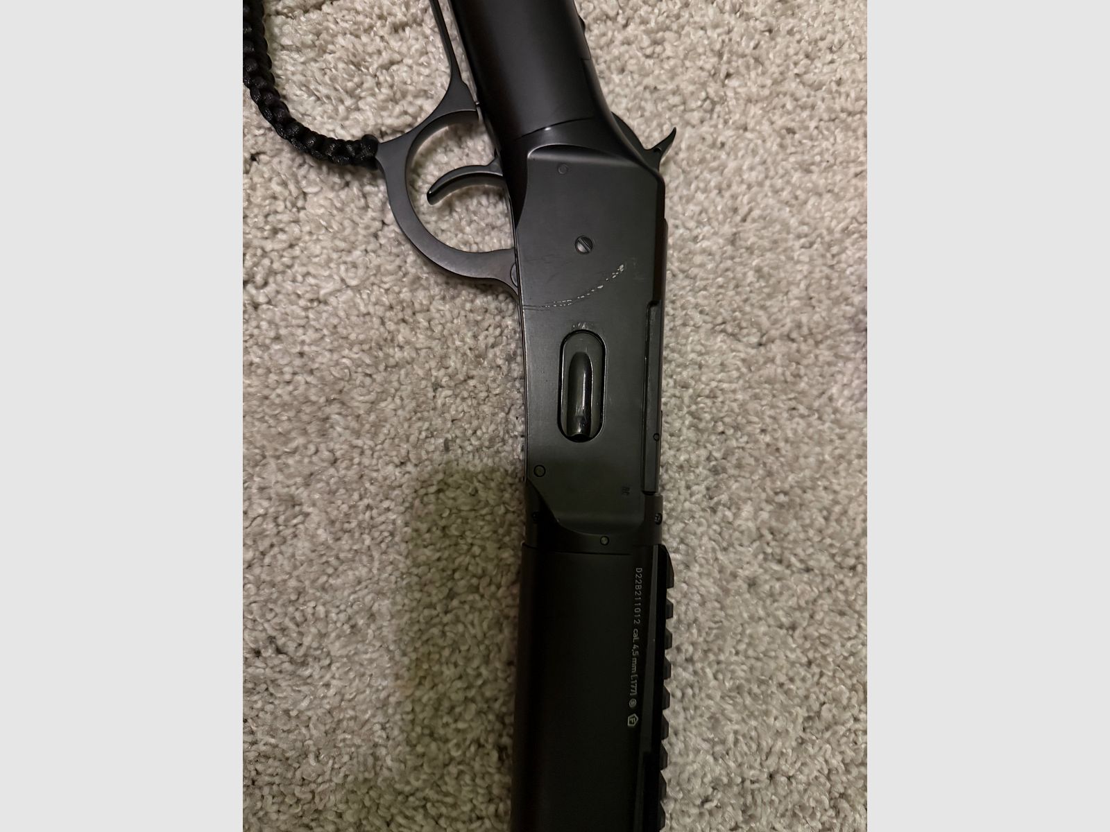 Fucile da cowboy Umarex renegade
