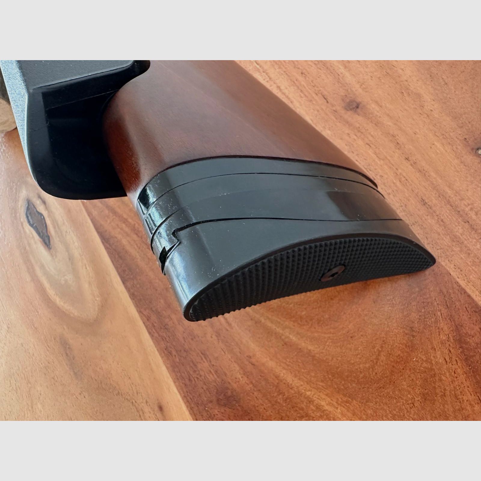 Anschütz Mod. 1807 Matchbüchse .22lr – Top Zustand – Diopter – Matchabzug