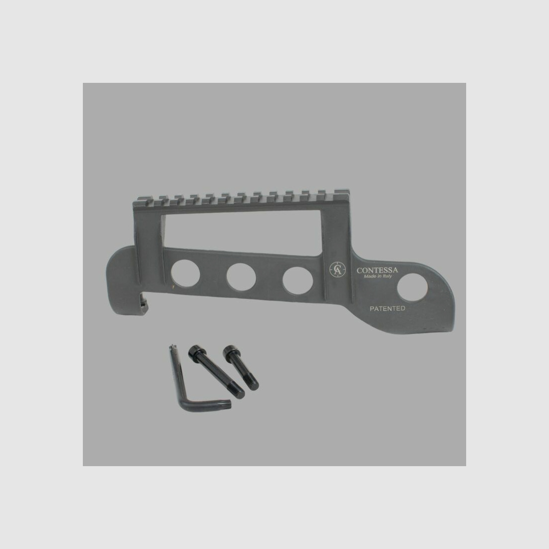 Rifle Doc Spezial Montage für Mauser K98