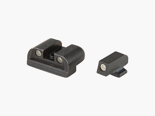 TRUGLO TRITIUM BRITE-SITE SIG #8/#8 SIGHT SET
