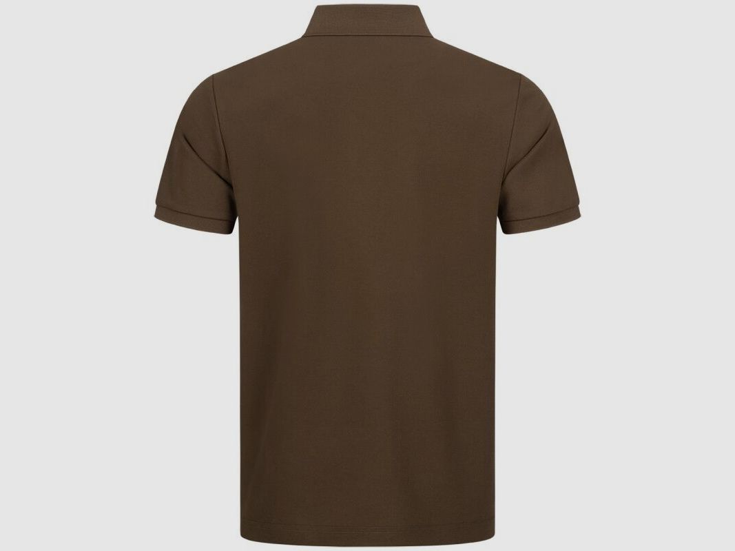 Blaser Herren Solid Poloshirt 25