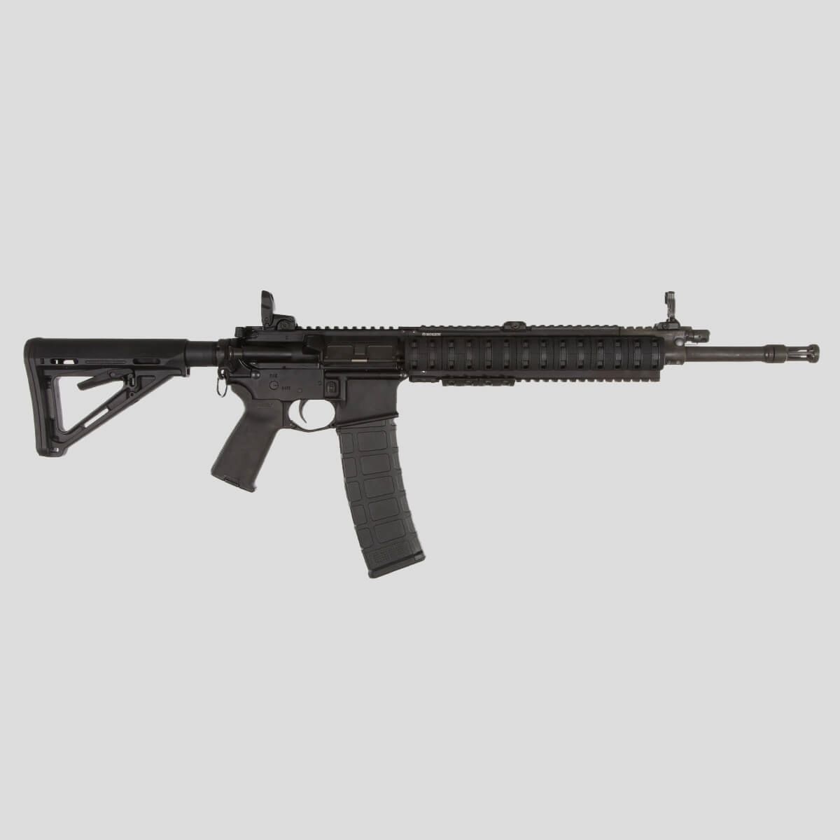 Magpul – MOE Carbine Stock Mil Spec / Black, Bild 5 von 5