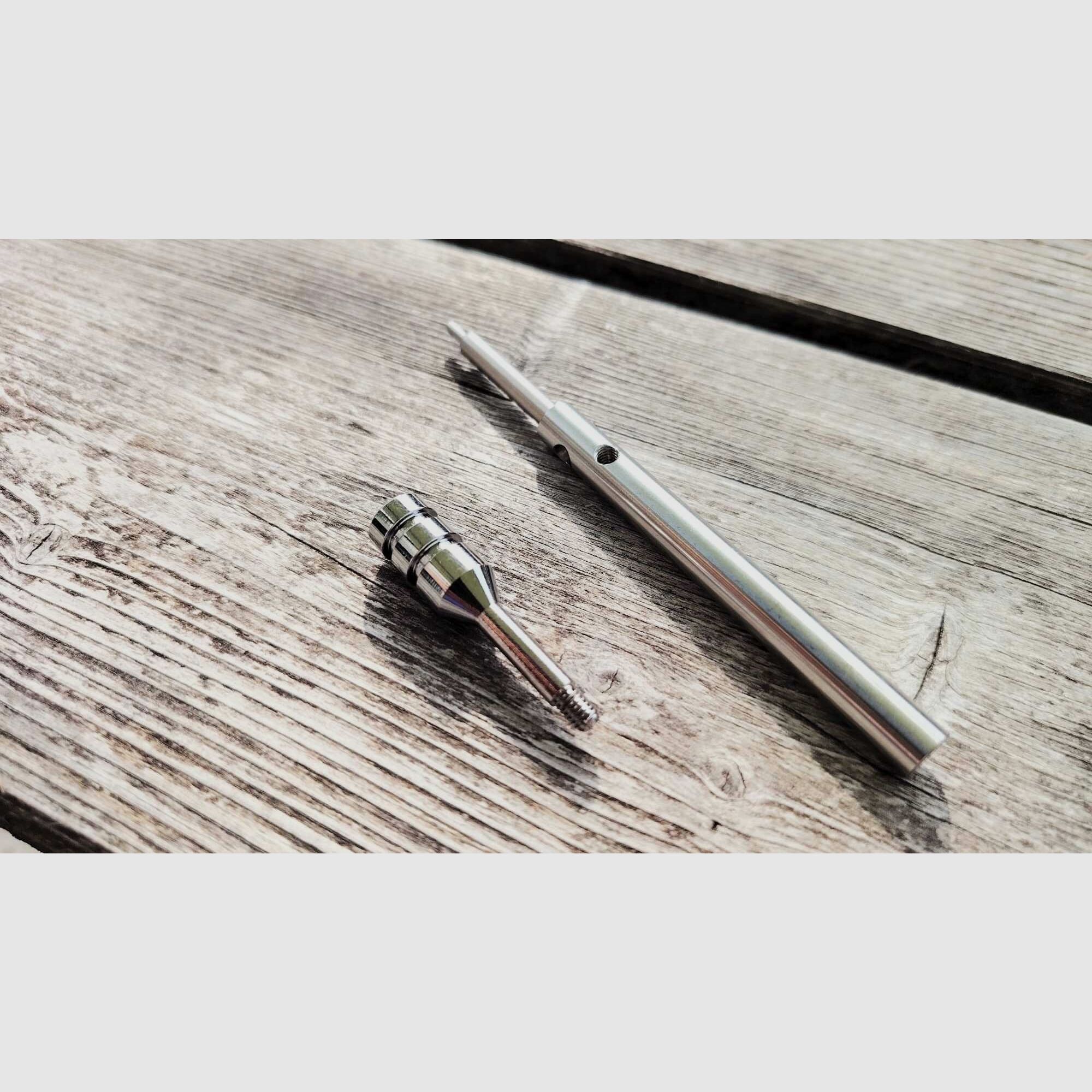 Diana Bandit & Chaser & Stormrider & Trailscout lever action .177 / 4,50mm - gehard staal