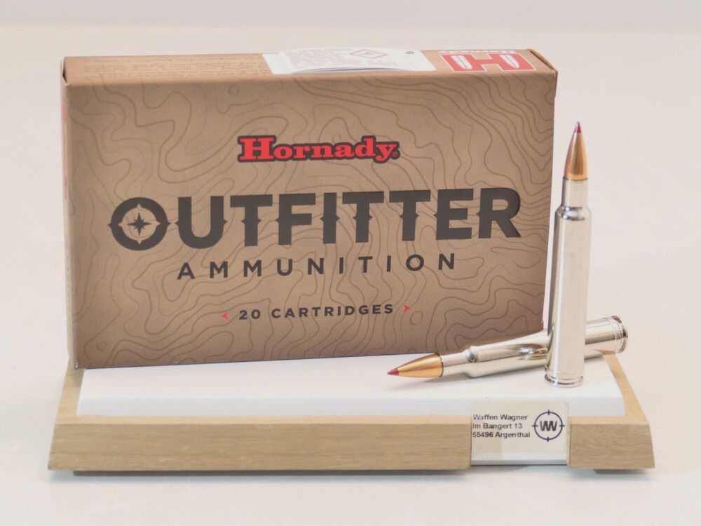 Hornady CX 180grs à20 .300 WBY MAG