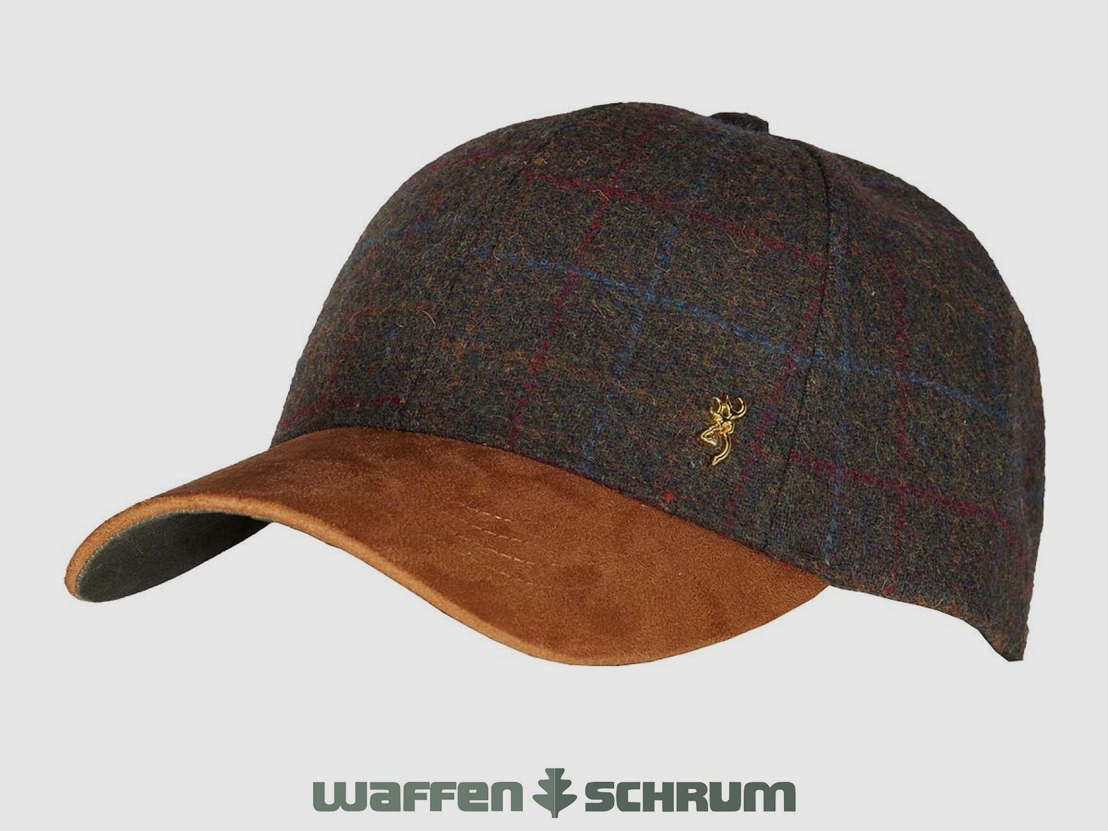 Cappello Browning Paul Green
