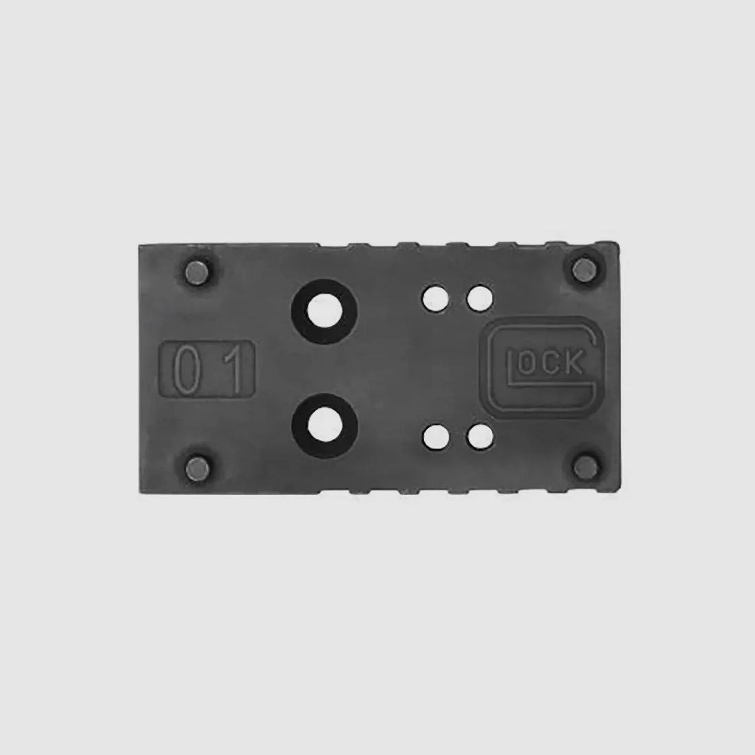 Placa de montaje MOS Adapter Plate 01 Glock 70329