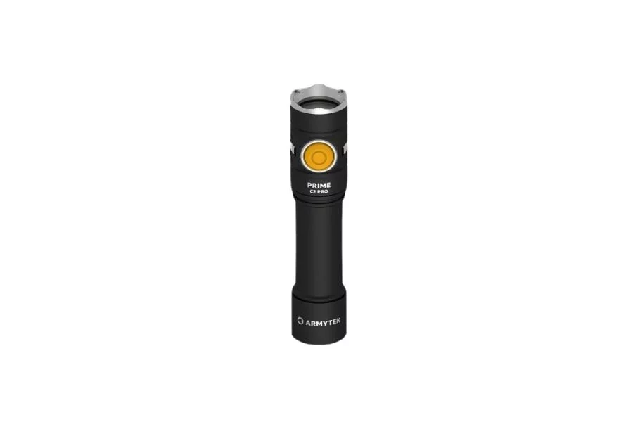 EDC-zaklamp Armytek Prime C2 Pro Magnet USB warmwit, afbeelding 8 van 12