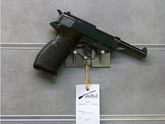 Walther-pistool