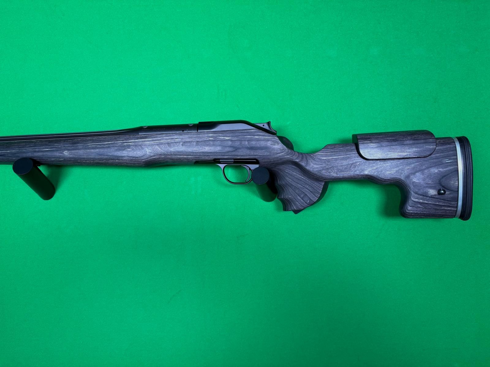 Blaser R8 .338 Lapua Mag – GRS-Schaft, neuwertig