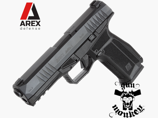Pistolet Arex Delta L Gen. 2 Black kal. 9x19mm