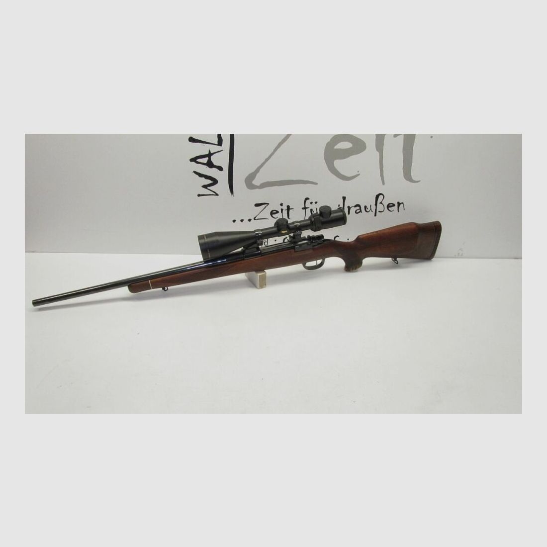 Repetierbüchse Zastava Mod. 98, Kal. 8x57JS, ZFR NIKON Monarch 3,5-10x50 LA 8x57JS