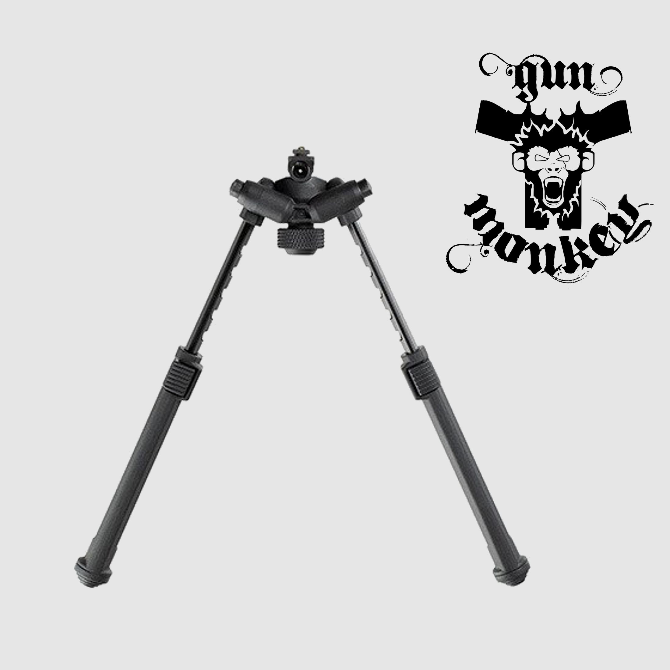 Bípode Magpul M-LOK – Negro (MAG933-BLK), imagen 3 de 4