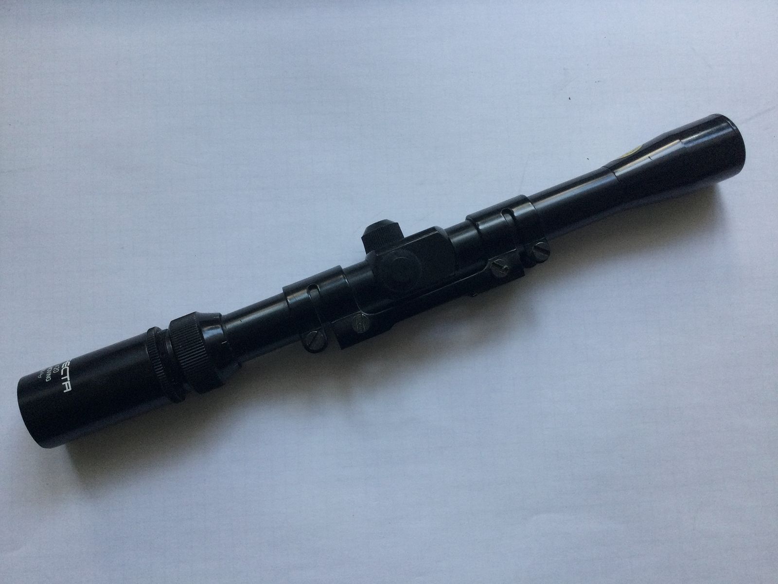 Perfecta, 3x-7x20, Zielfernrohr, Gebraucht, Nachlass