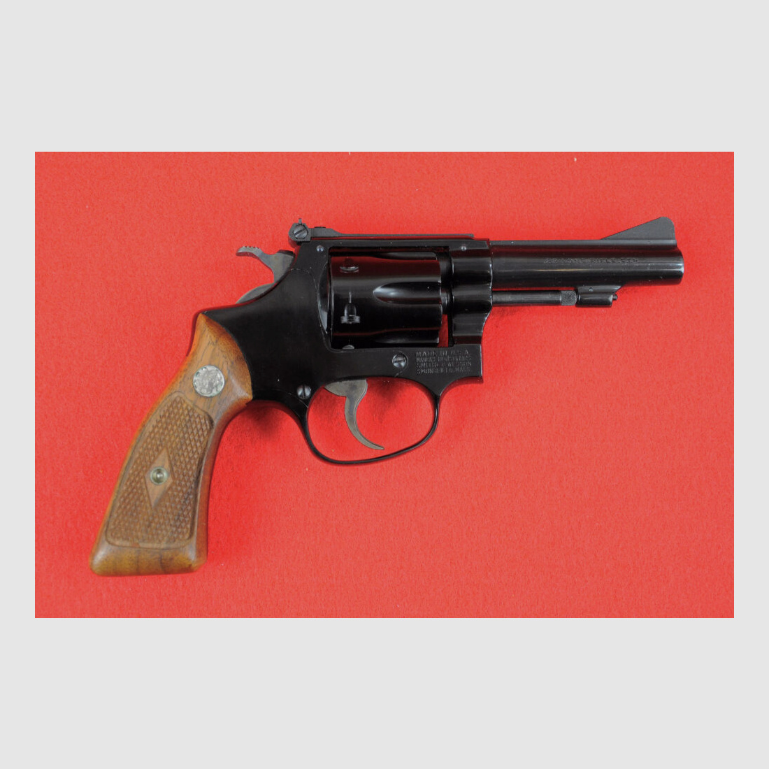 Smith & Wesson Mod. 43