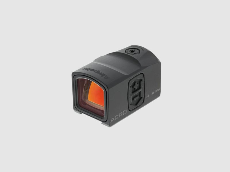 Aimpoint ACRO C-1 version: without mount