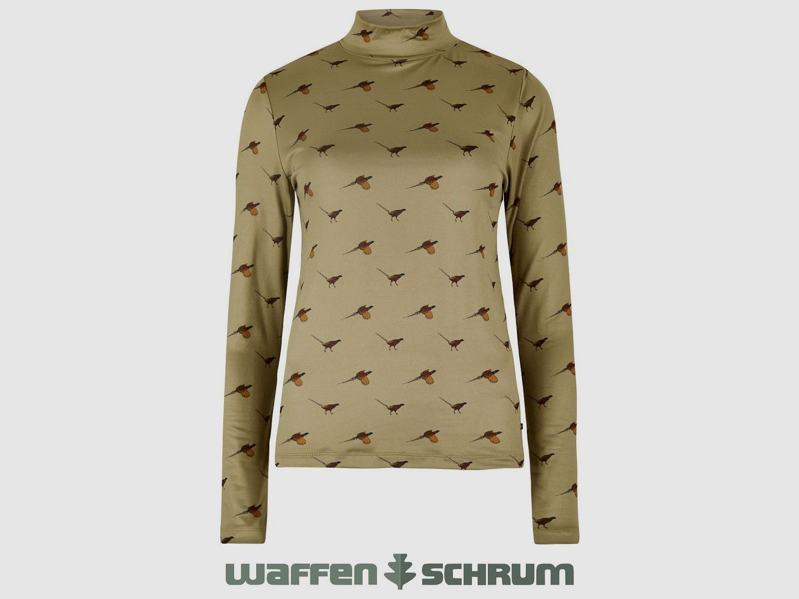 Dubarry Rollneck Reynolds Dusky Green