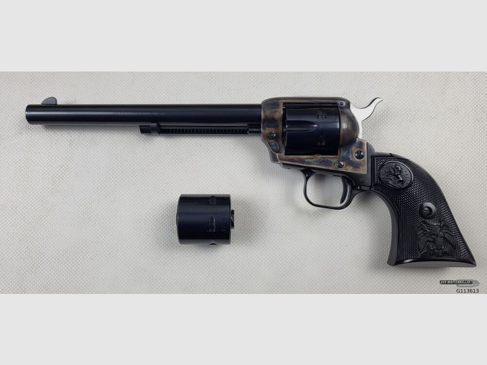 Colt SAA Peacemaker Buntline
