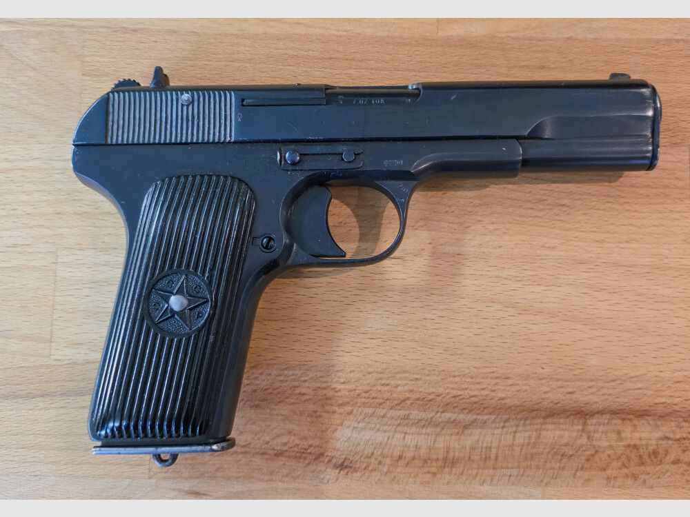 Russische Fertigung TT33