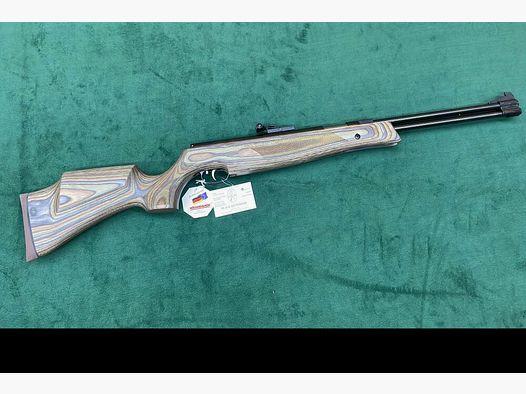 Weihrauch HW 77 K Edizione Speciale - 4,5 mm