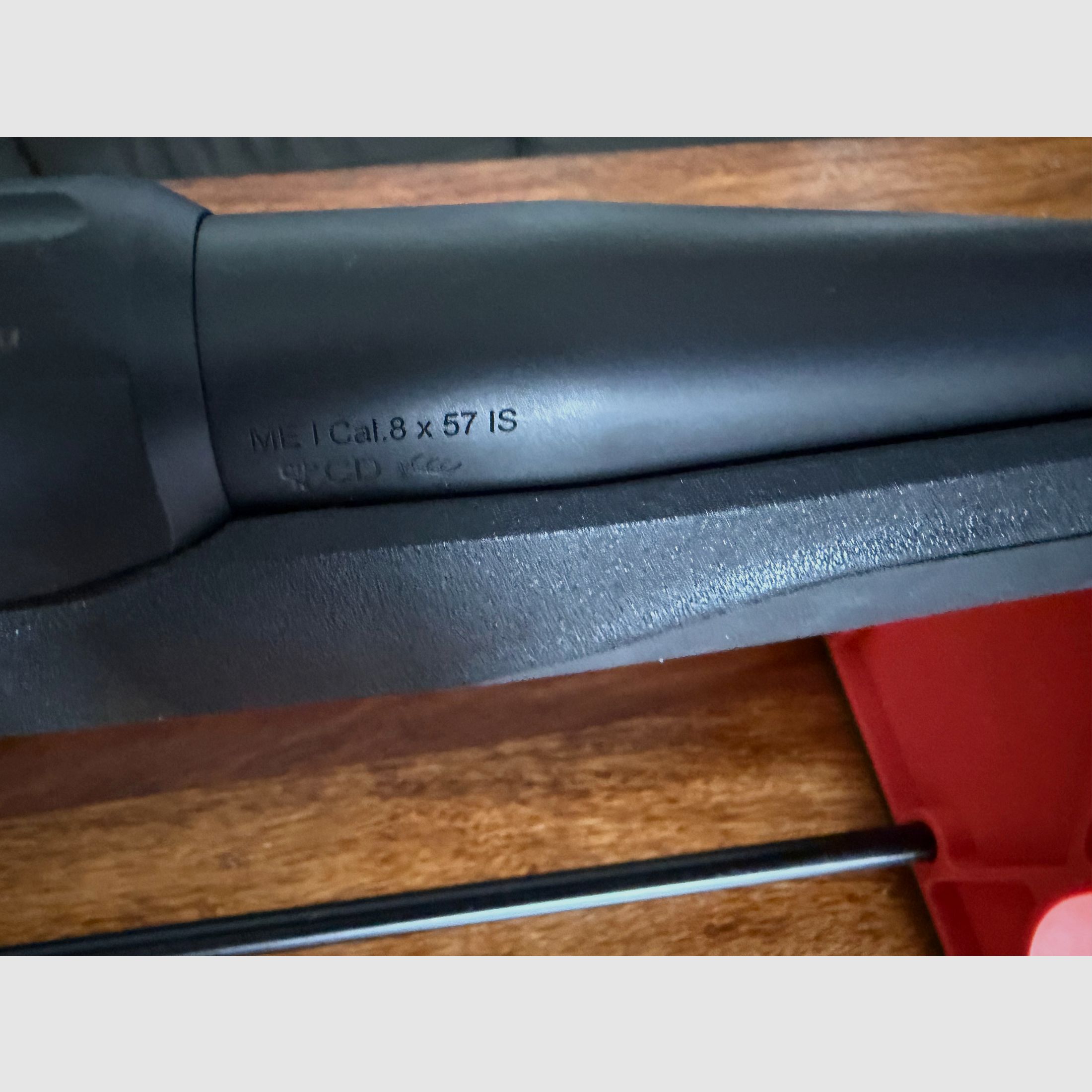 SAUER 505 Synchro XT carabine à répétition en calibre 8x57 IS, 51 cm