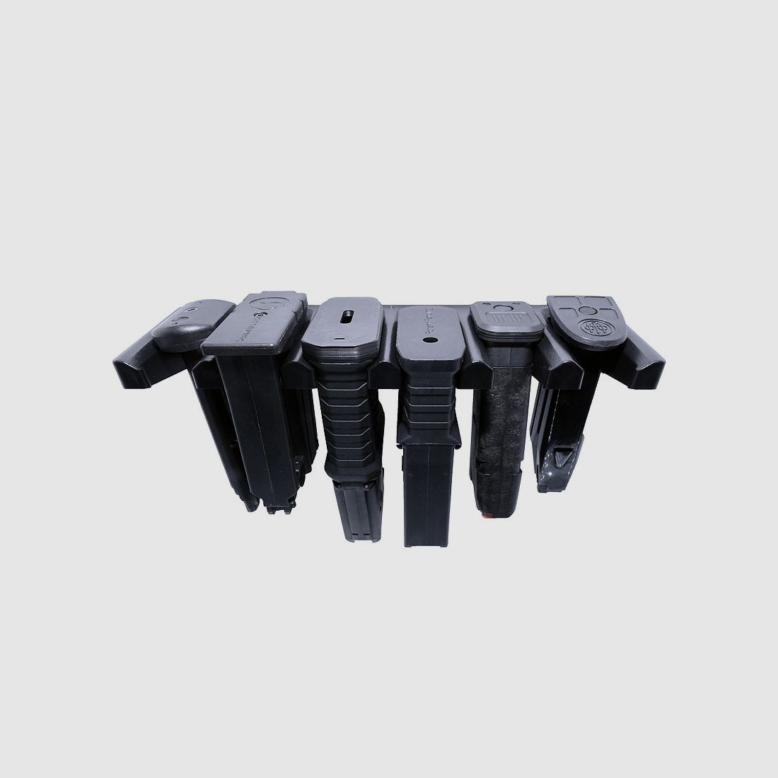 Alpha Precision MagRACK magnetische magazijnhouder 6-voudig rek