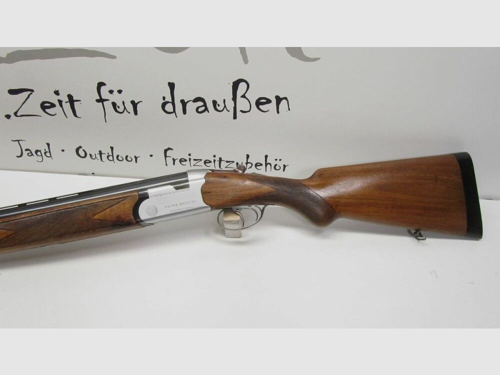 Beretta Bockdoppelflinte S55 Kal. 12/70 12/70