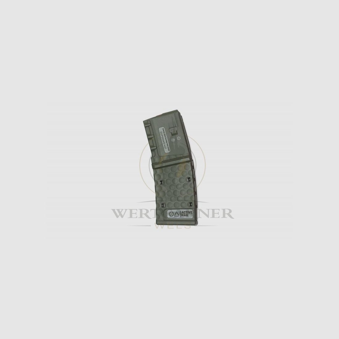 OA Active Mag. 5.56x45mm/.300BLK, 10 nabojów OD Green