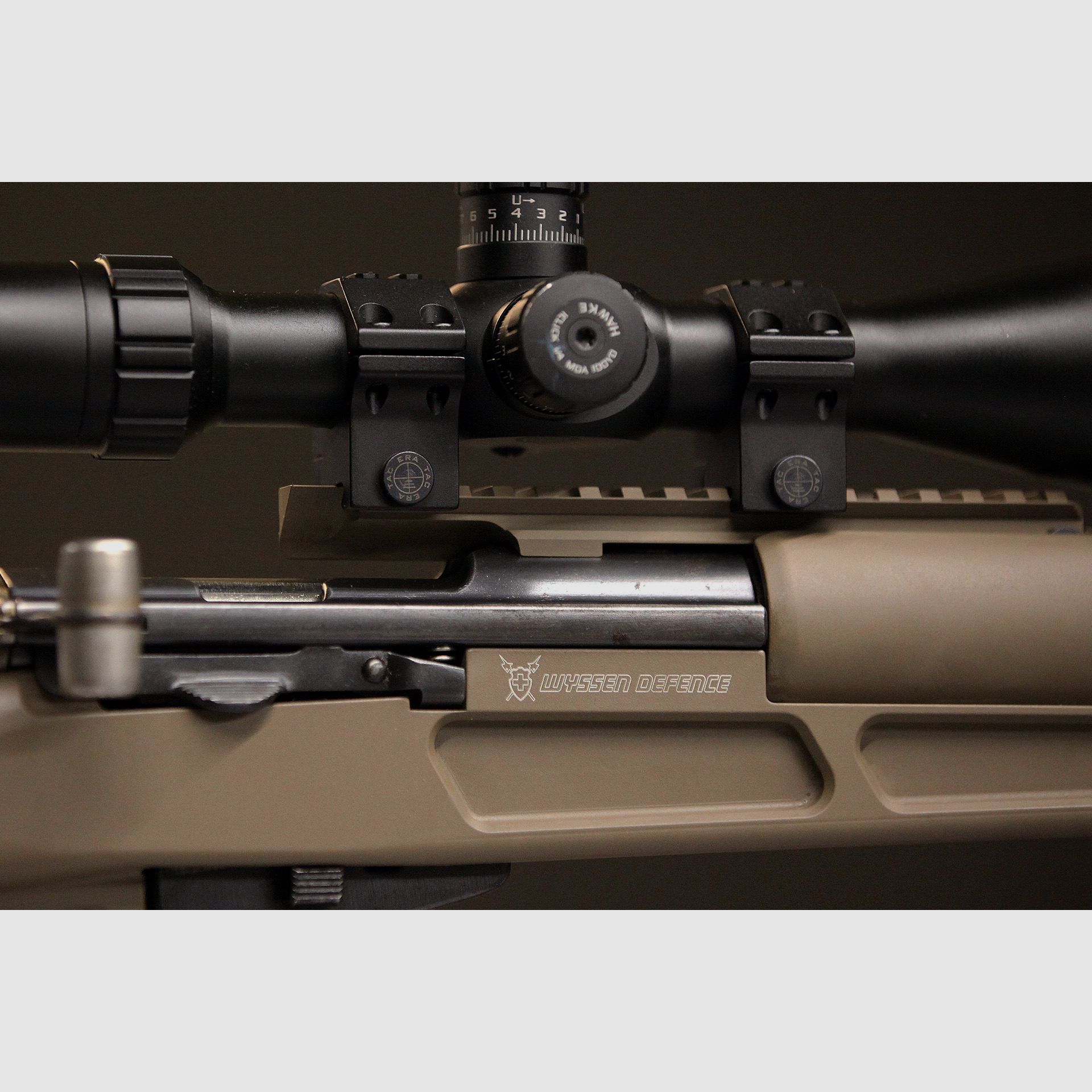 Wyssen Defence Sniper Kit Karabiner 31, afbeelding 8 van 8