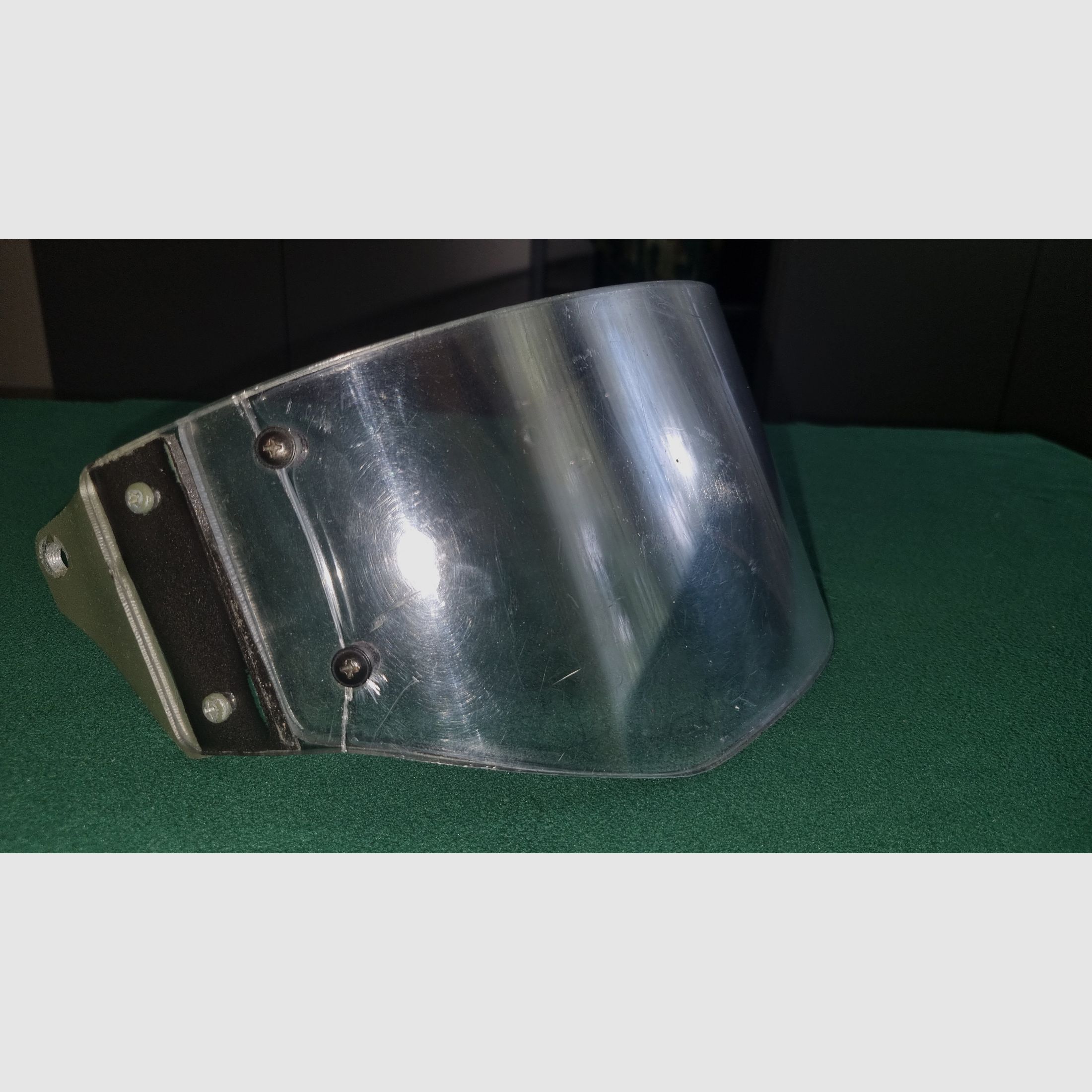 Russian ballistic helmet ZSH-1-2M of the Ministry of Internal Affairs (MVD) forces by Classcom