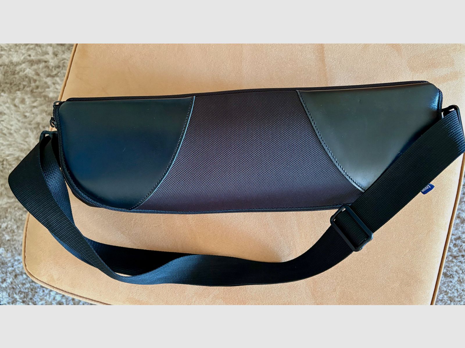 Pulsar Trail LRF XQ38 – Estado óptimo – incl. Montaje Blaser R8